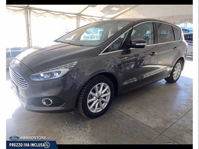 Ford S-Max S-max 2.0 tdci business s&s 150cv powershift da Ambrostore S.p.A.