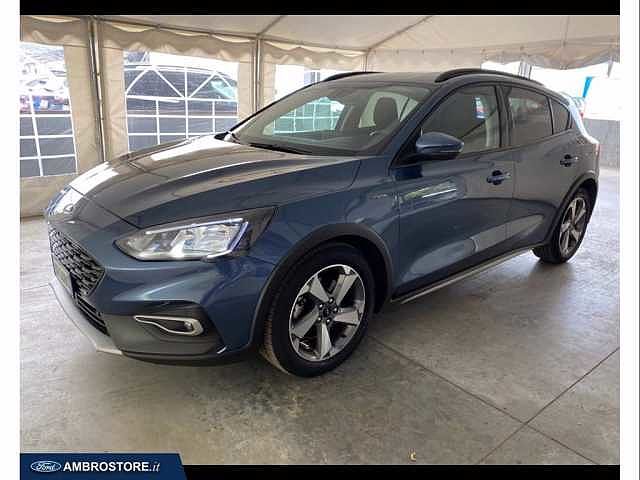 Ford Focus active 1.0 ecoboost s&s 125cv