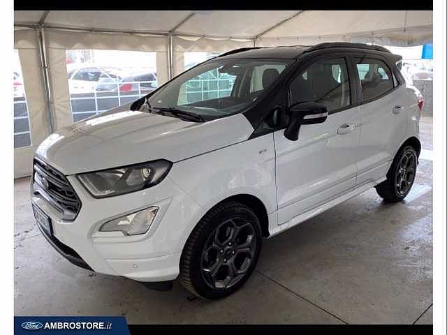 Ford EcoSport Ecosport 1.0 ecoboost st-line s&s 125cv my19 da Ambrostore S.p.A.