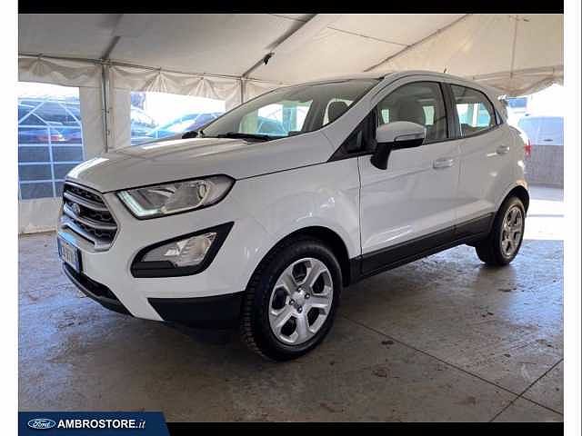 Ford EcoSport Ecosport 1.5 ecoblue connect s&s 95cv da Ambrostore S.p.A.