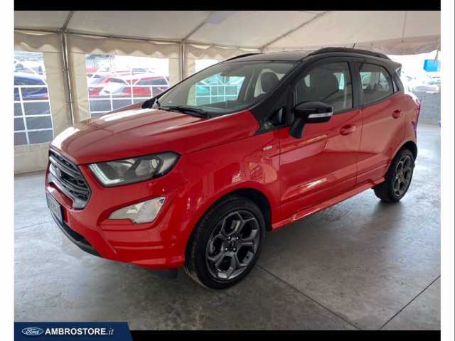 Ford EcoSport Ecosport 1.0 ecoboost st-line s&s 125cv my20.25 da Ambrostore S.p.A.