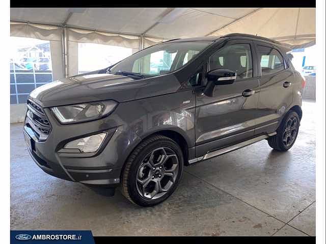 Ford EcoSport Ecosport 1.0 ecoboost st-line s&s 125cv my19