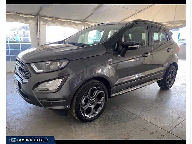 Ford EcoSport Ecosport 1.0 ecoboost st-line s&s 125cv my19 da Ambrostore S.p.A.