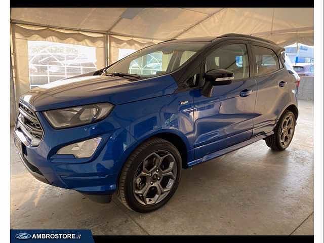 Ford EcoSport Ecosport 1.0 ecoboost st-line s&s 125cv auto da Ambrostore S.p.A.