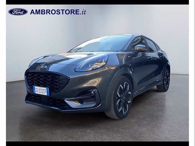 Ford Puma 1.0 ecoboost st-line x s&s 125cv