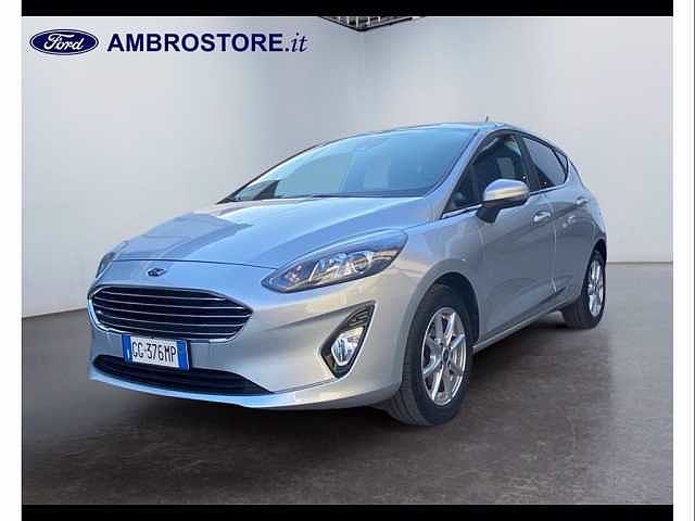 Ford Fiesta 5p 1.1 titanium s&s 75cv my20.75 da Ambrostore S.p.A.