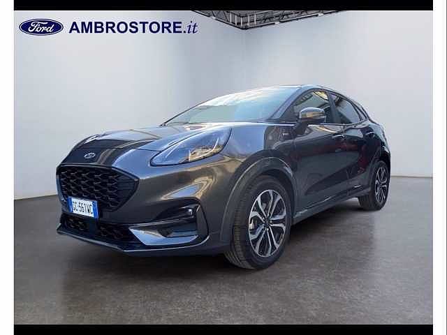 Ford Puma 1.0 ecoboost h st-line s&s 125cv