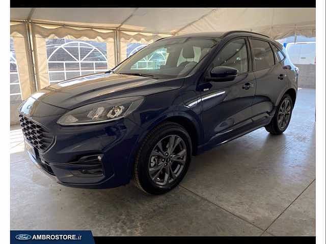 Ford Kuga 2.5 phev st-line 2wd 225cv cvt