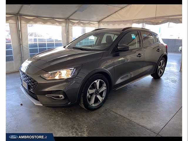 Ford Focus active 1.0 ecoboost s&s 125cv da Ambrostore S.p.A.