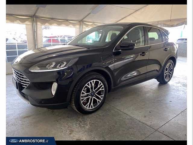 Ford Kuga 2.5 phev titanium 2wd 225cv e-shifter