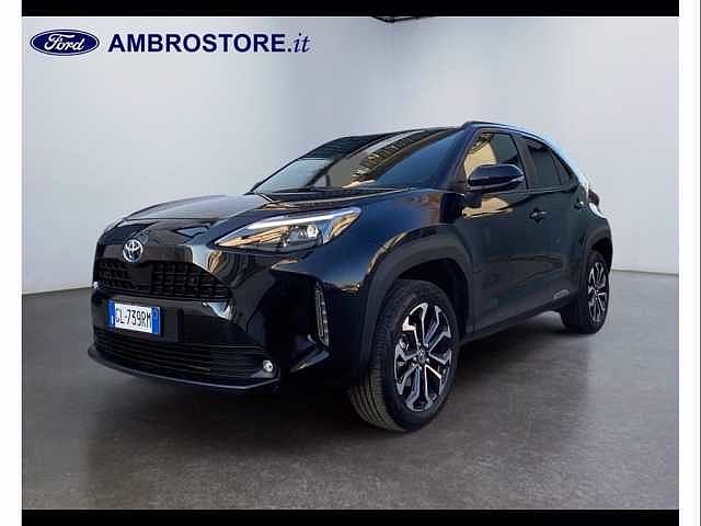 Toyota Yaris cross 1.5h trend fwd 116cv e-cvt