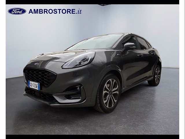 Ford Puma 1.0 ecoboost h st-line s&s 125cv