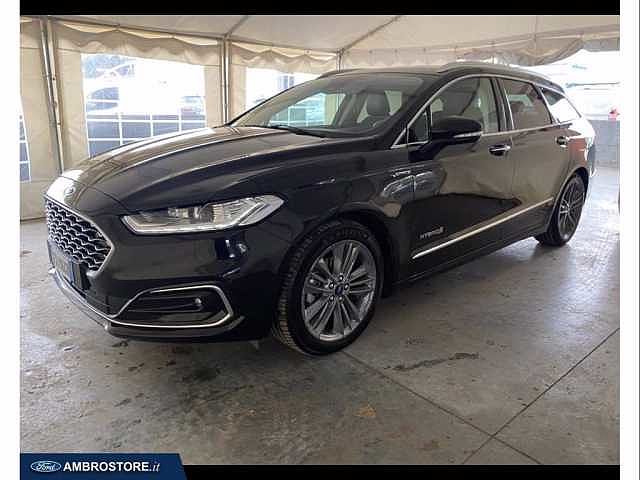 Ford Mondeo Station Wagon Mondeo sw 2.0 hybrid vignale ecvt da Ambrostore S.p.A.