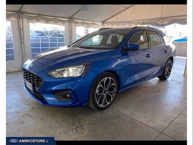 Ford Focus Station Wagon Focus sw 1.0 ecoboost h st-line s&s 125cv my20.75