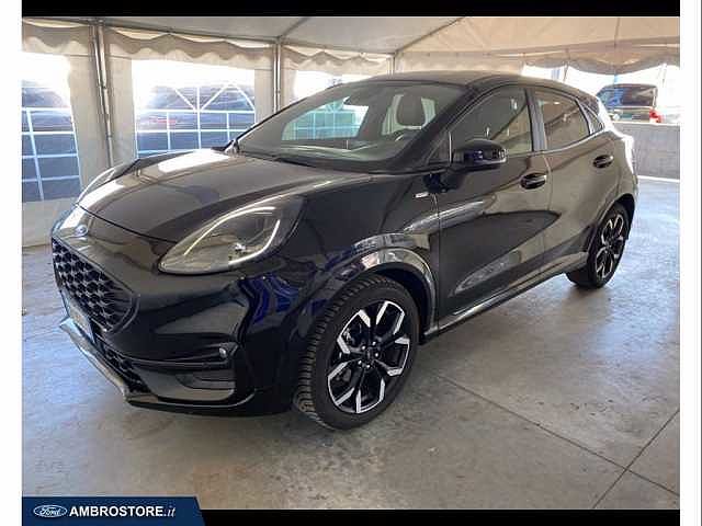 Ford Puma 1.0 ecoboost h st-line x s&s 125cv