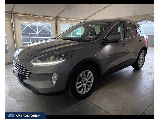 Ford Kuga 1.5 ecoboost titanium 2wd 150cv