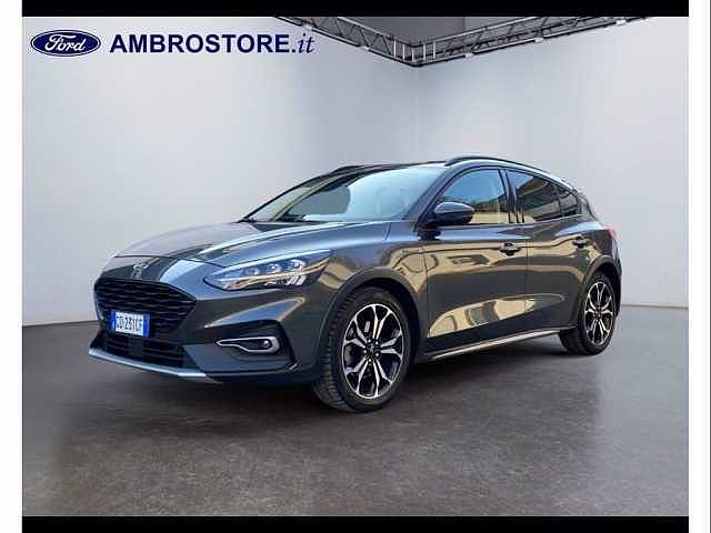 Ford Focus active 1.0 ecoboost s&s 125cv