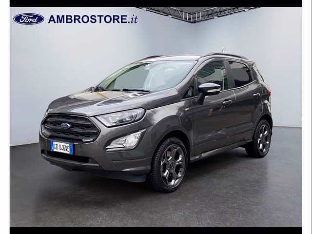 Ford EcoSport Ecosport 1.0 ecoboost st-line s&s 125cv my20.25