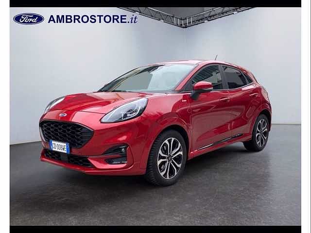 Ford Puma 1.0 ecoboost h st-line s&s 125cv
