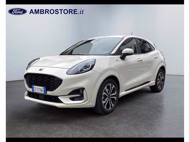 Ford Puma 1.0 ecoboost h st-line s&s 125cv