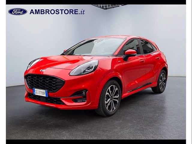 Ford Puma 1.0 ecoboost h st-line s&s 125cv