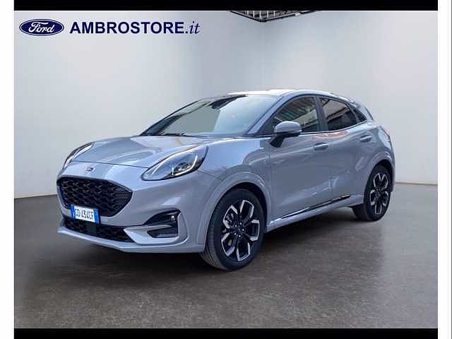 Ford Puma 1.0 ecoboost st-line x s&s 125cv auto