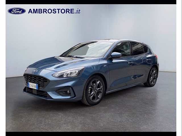 Ford Focus 1.0 ecoboost h st-line s&s 125cv my20.75