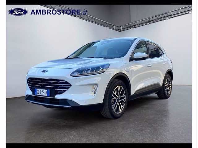 Ford Kuga 2.5 phev titanium 2wd 225cv e-shifter