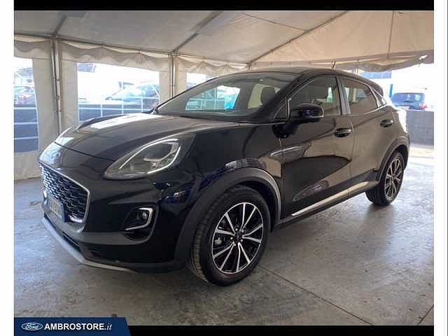 Ford Puma 1.0 ecoboost h titanium s&s 125cv