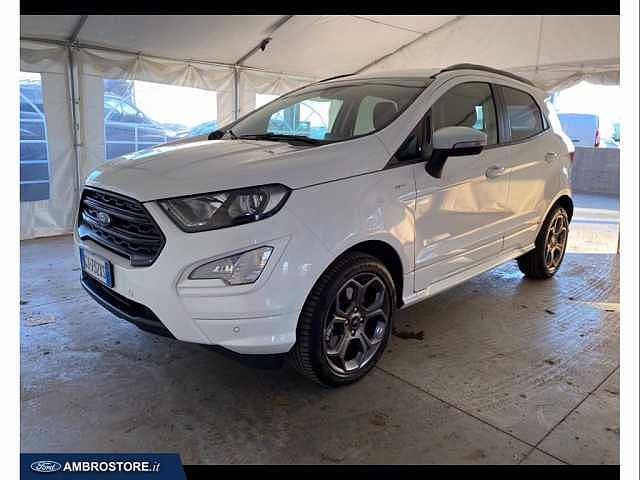 Ford EcoSport Ecosport 1.0 ecoboost st-line s&s 125cv my20.25