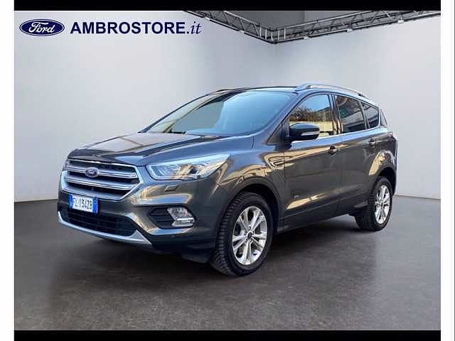 Ford Kuga 2.0 tdci titanium s&s awd 150cv powershift