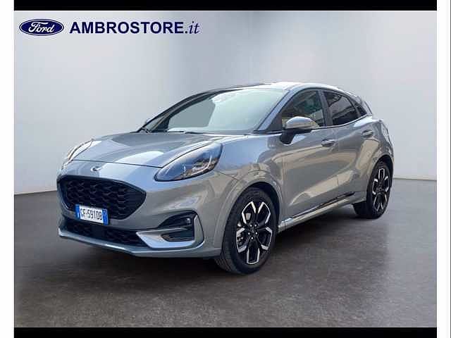 Ford Puma 1.0 ecoboost h st-line x s&s 125cv