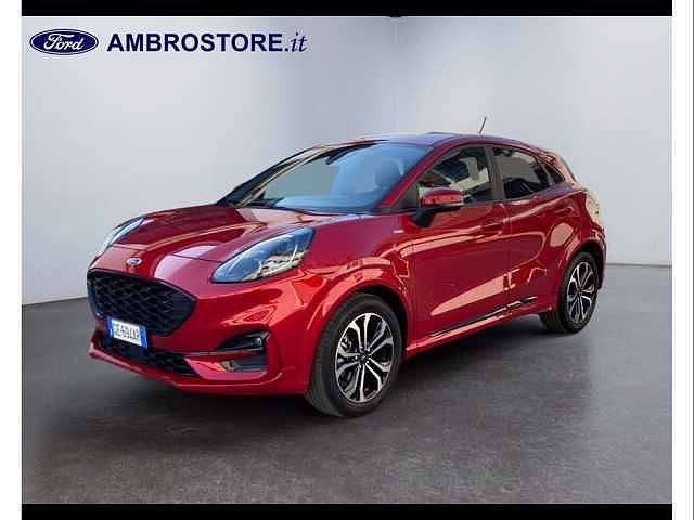 Ford Puma 1.0 ecoboost h st-line s&s 125cv