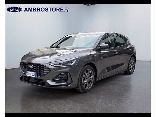 Ford Focus 1.0 ecoboost h st-line 125cv