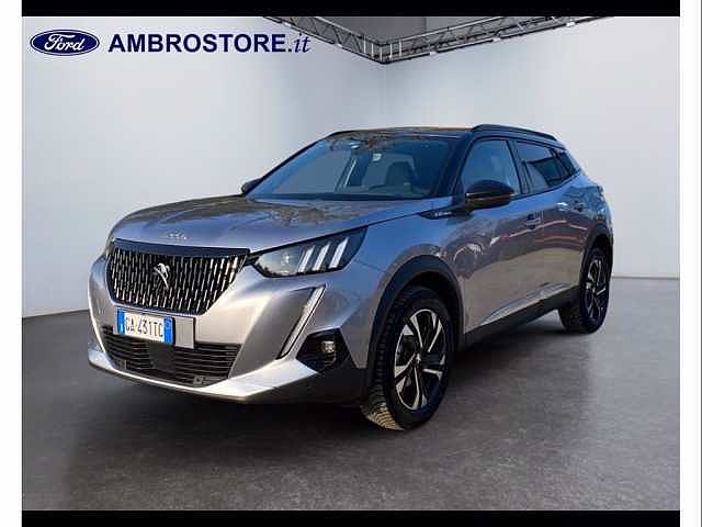 Peugeot 2008 1.2 puretech gt line s&s 130cv