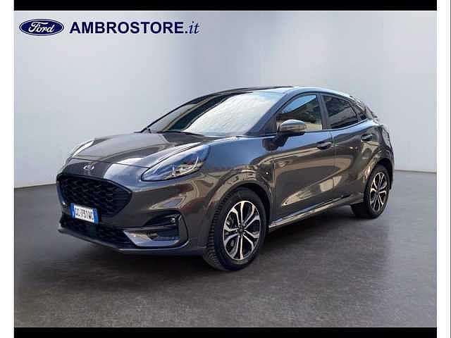 Ford Puma 1.0 ecoboost h st-line s&s 125cv