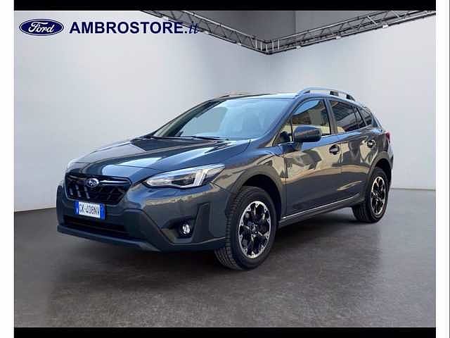 Subaru XV Xv 1.6i style lineartronic