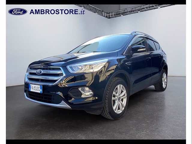 Ford Kuga 1.5 ecoboost business s&s 2wd 120cv my18