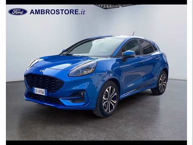 Ford Puma 1.0 ecoboost h st-line s&s 125cv