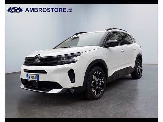 Citroen C5 Aircross C5 aircross 1.5 bluehdi feel pack s&s 130cv eat8