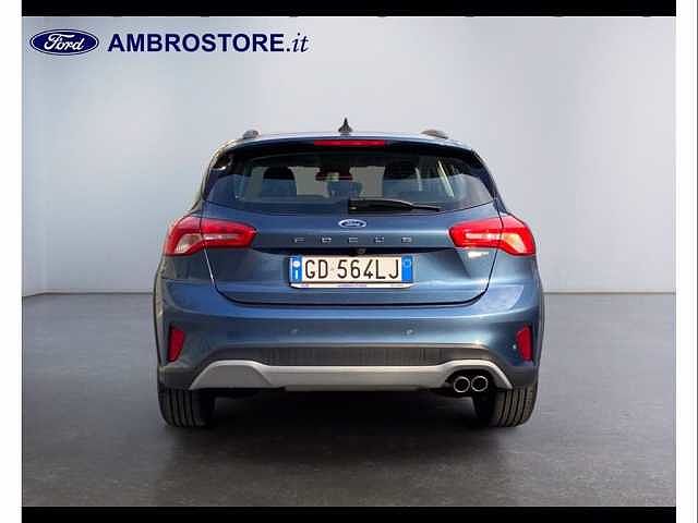 Ford Focus active 1.0 ecoboost h s&s 125cv my20.75