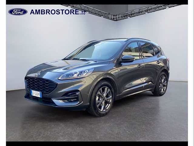 Ford Kuga 2.5 full hybrid st-line x 2wd 190cv cvt