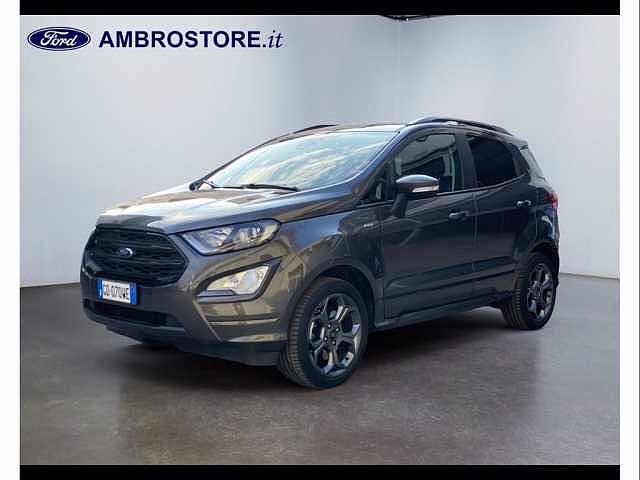 Ford EcoSport Ecosport 1.0 ecoboost st-line s&s 125cv my20.25