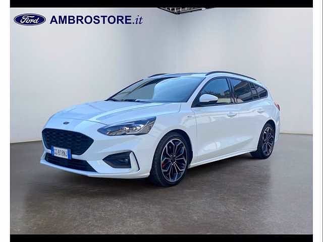 Ford Focus Station Wagon Focus sw 1.5 ecoblue st-line 120cv auto