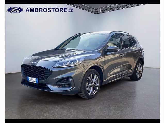 Ford Kuga 2.5 phev st-line 2wd 225cv cvt