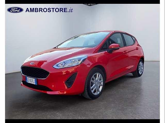 Ford Fiesta 5p 1.1 connect s&s 75cv my20.75