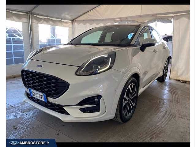 Ford Puma 1.0 ecoboost h st-line s&s 125cv