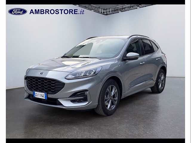 Ford Kuga 2.0 ecoblue mhev st-line 2wd 150cv