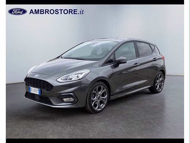 Ford Fiesta 5p 1.0 ecoboost st-line s&s 95cv my20.25