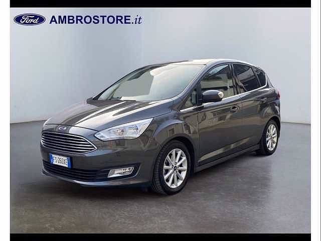 Ford C-Max C-max 1.0 ecoboost titanium s&s 125cv my18.5